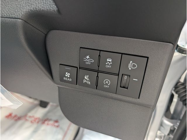 DAIHATSU HIJET CARGO 4WD 2025 Image 31