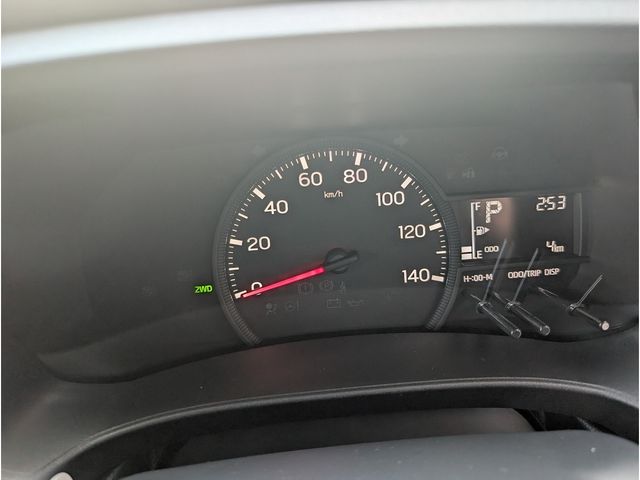 DAIHATSU HIJET CARGO 4WD 2025 Image 31