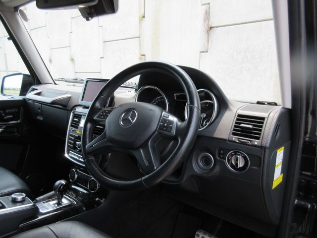 MERCEDES BENZ G CLAS 2014 Image 31