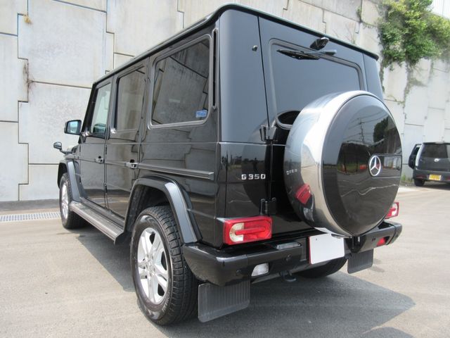 MERCEDES BENZ G CLAS 2014 Image 31