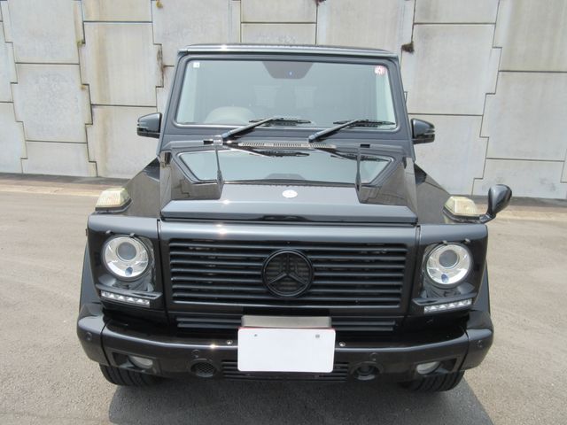 MERCEDES BENZ G CLAS 2014 Image 31