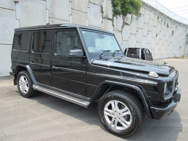 MERCEDES BENZ G CLAS 2014 Image 31
