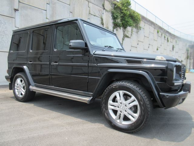MERCEDES BENZ G CLAS 2014 Image 31