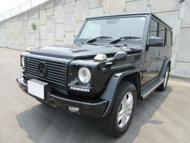 MERCEDES BENZ G CLAS 2014 Image 31