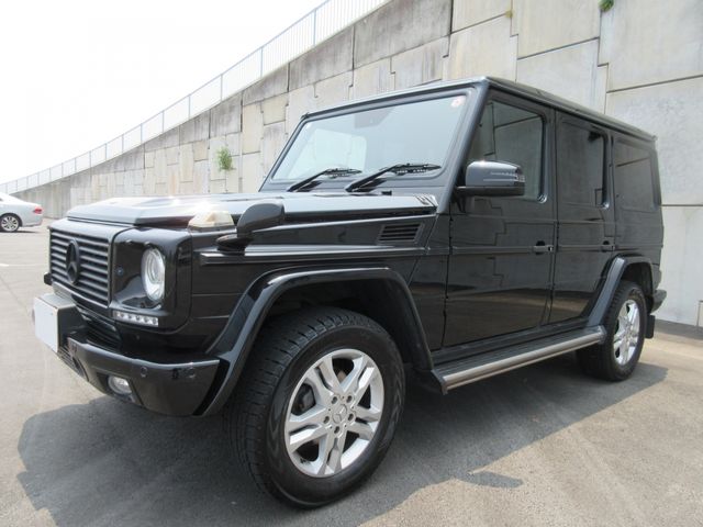MERCEDES BENZ G CLAS 2014 Image 31
