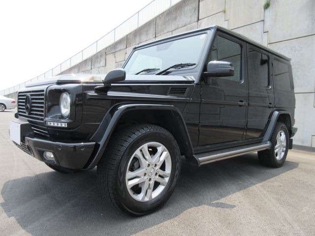 MERCEDES BENZ G CLAS 2014 Image 31