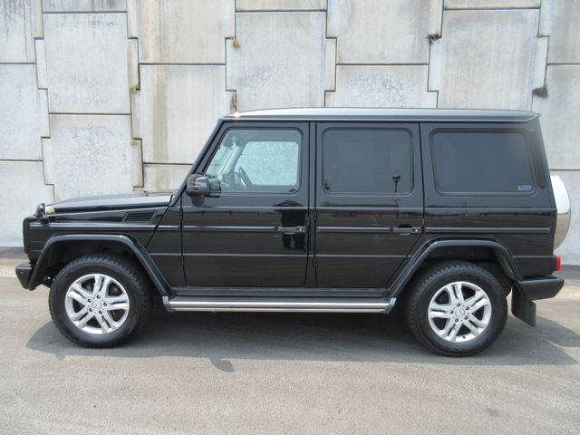 MERCEDES BENZ G CLAS 2014 Image 31