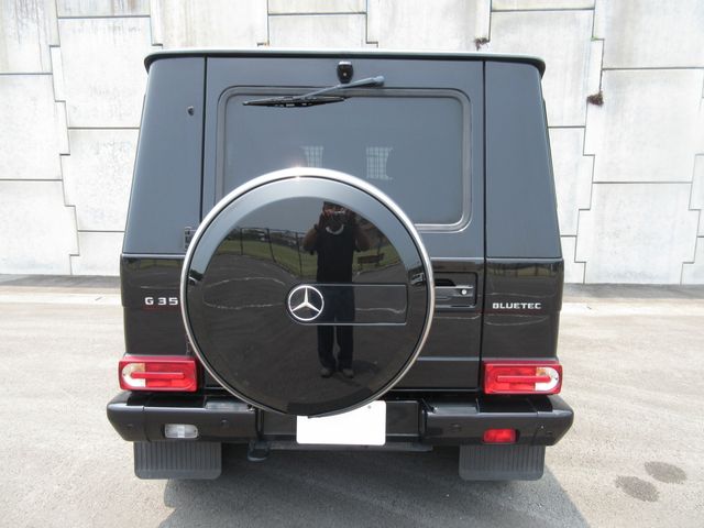 MERCEDES BENZ G CLAS 2014 Image 31