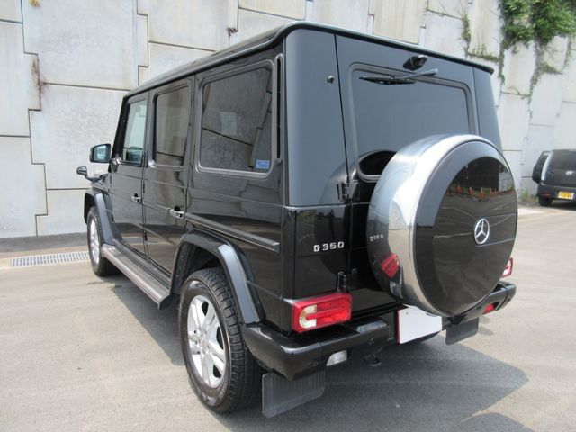 MERCEDES BENZ G CLAS 2014 Image 31