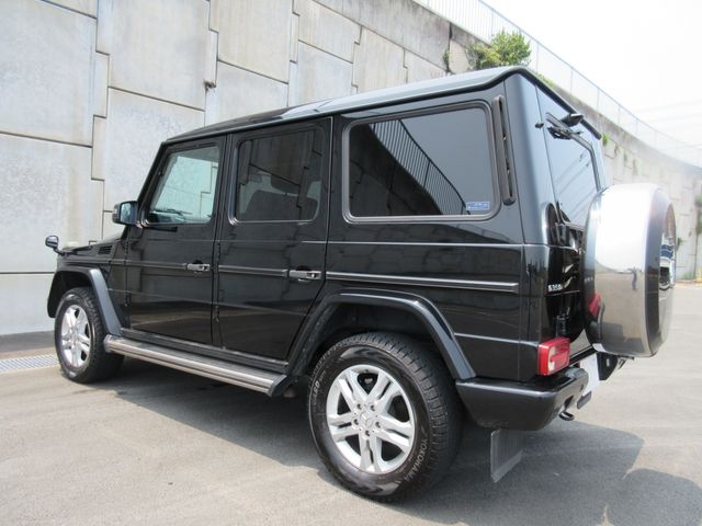 MERCEDES BENZ G CLAS 2014 Image 31