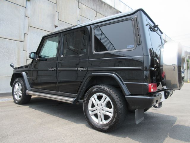 MERCEDES BENZ G CLAS 2014 Image 31