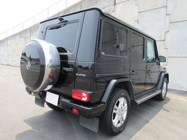 MERCEDES BENZ G CLAS 2014 Image 31