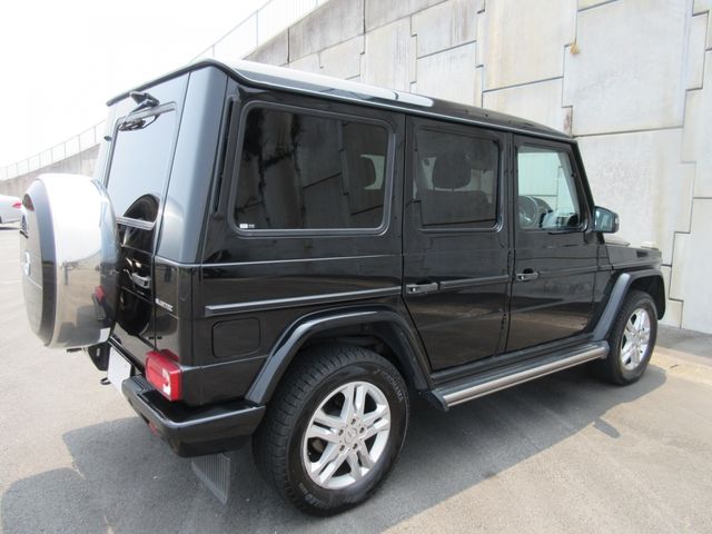 MERCEDES BENZ G CLAS 2014 Image 31