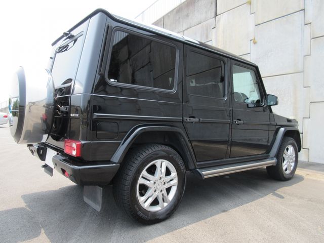 MERCEDES BENZ G CLAS 2014 Image 31
