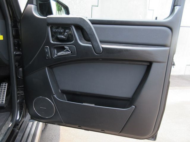 MERCEDES BENZ G CLAS 2014 Image 31