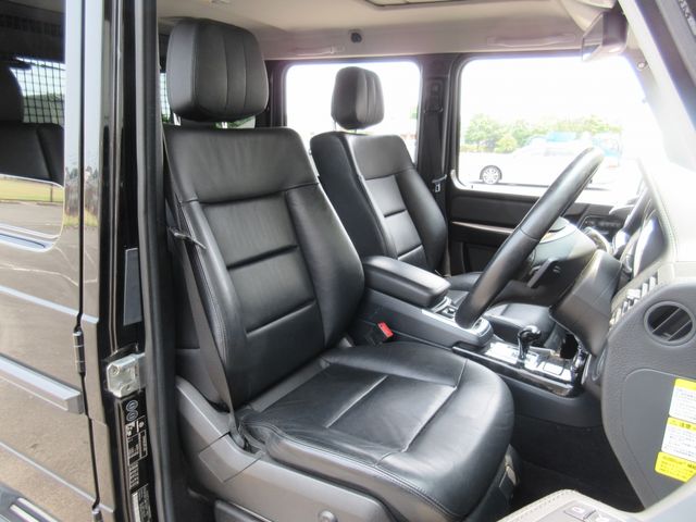 MERCEDES BENZ G CLAS 2014 Image 31