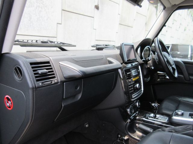 MERCEDES BENZ G CLAS 2014 Image 31