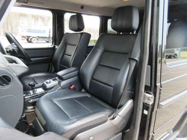 MERCEDES BENZ G CLAS 2014 Image 31