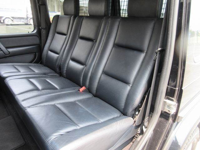 MERCEDES BENZ G CLAS 2014 Image 31