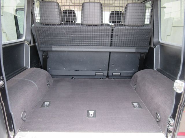 MERCEDES BENZ G CLAS 2014 Image 31