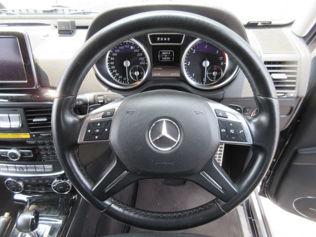MERCEDES BENZ G CLAS 2014 Image 31