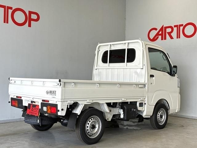 DAIHATSU HIJET TRUCK 2022 Image 31