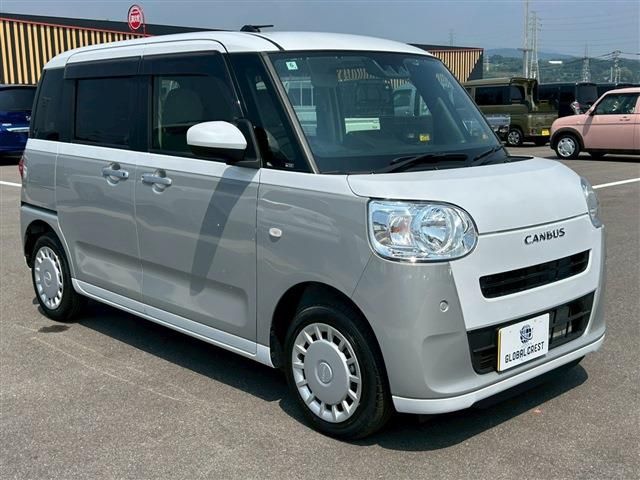 DAIHATSU MOVE CANBUS 2023 Image 31