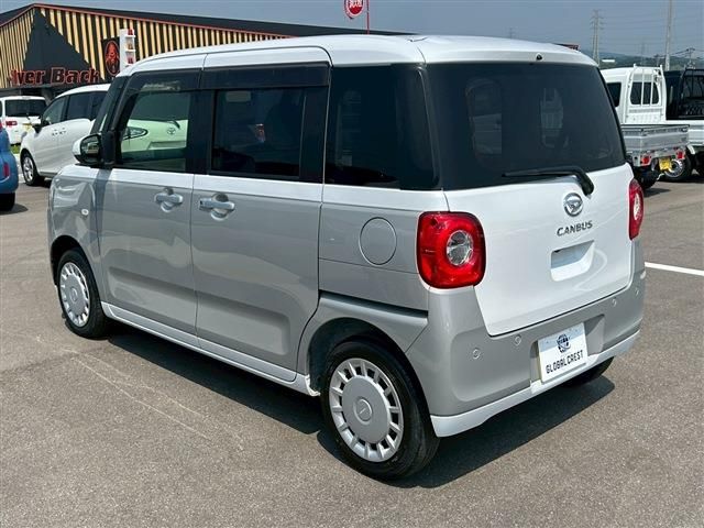 DAIHATSU MOVE CANBUS 2023 Image 31