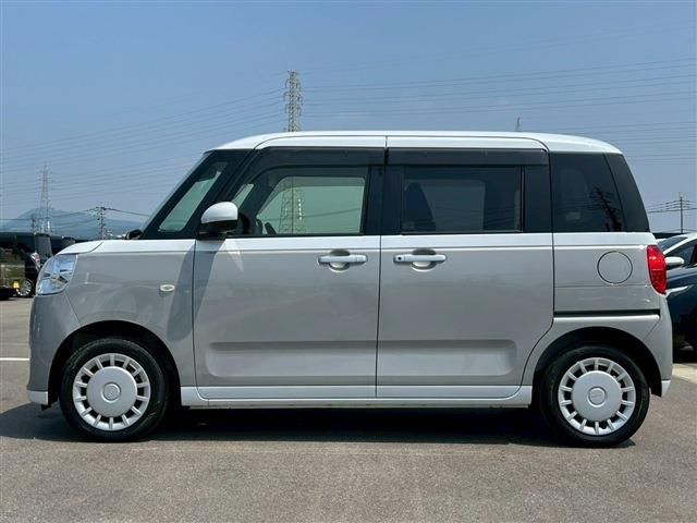 DAIHATSU MOVE CANBUS 2023 Image 31