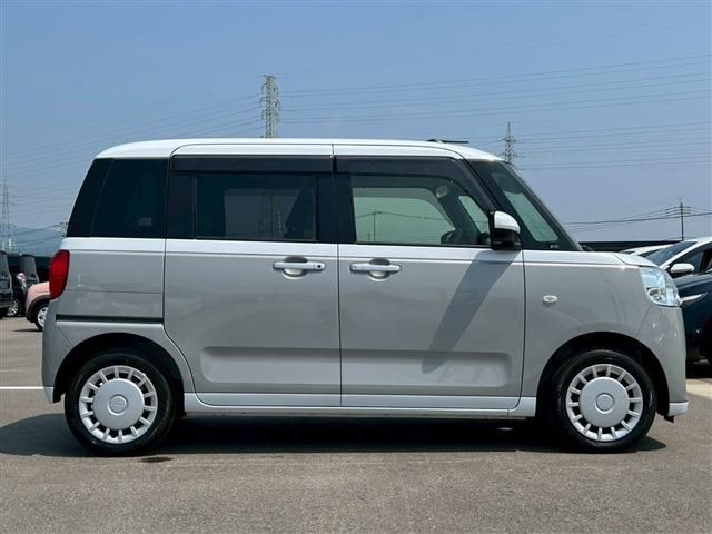 DAIHATSU MOVE CANBUS 2023 Image 31