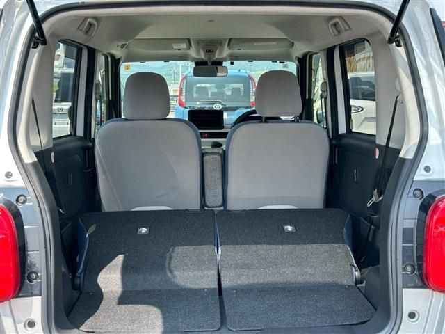 DAIHATSU MOVE CANBUS 2023 Image 31