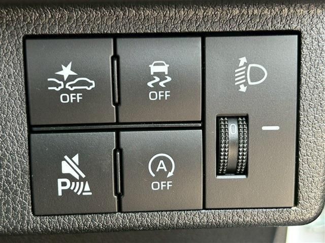 DAIHATSU MOVE CANBUS 2023 Image 31