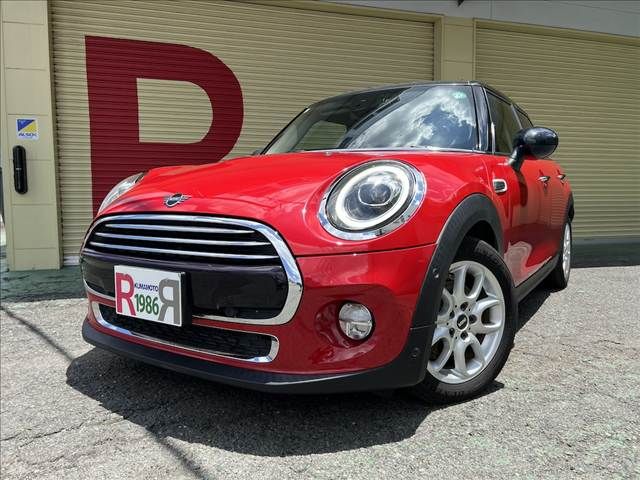 BMW MINI 2019 Image 31