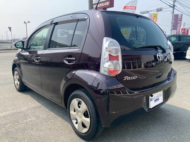 TOYOTA PASSO 2012 Image 31