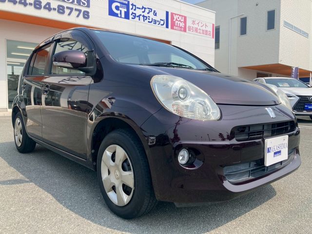 TOYOTA PASSO 2012 Image 31