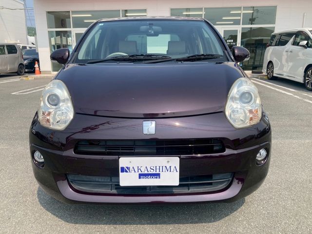 TOYOTA PASSO 2012 Image 31