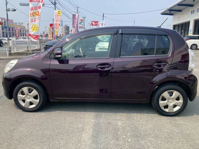 TOYOTA PASSO 2012 Image 31