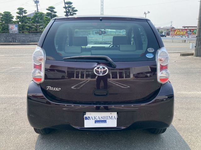 TOYOTA PASSO 2012 Image 31