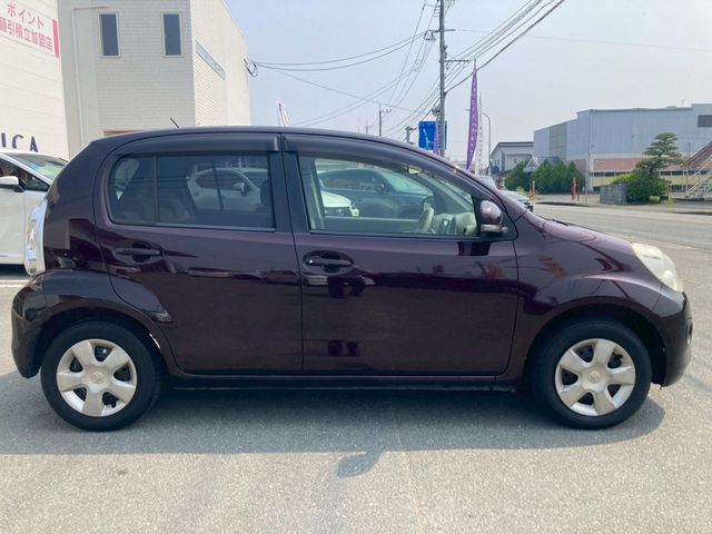 TOYOTA PASSO 2012 Image 31