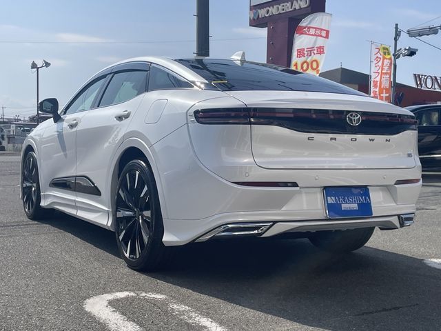 TOYOTA CROWN CROSSOVER 2022 Image 31