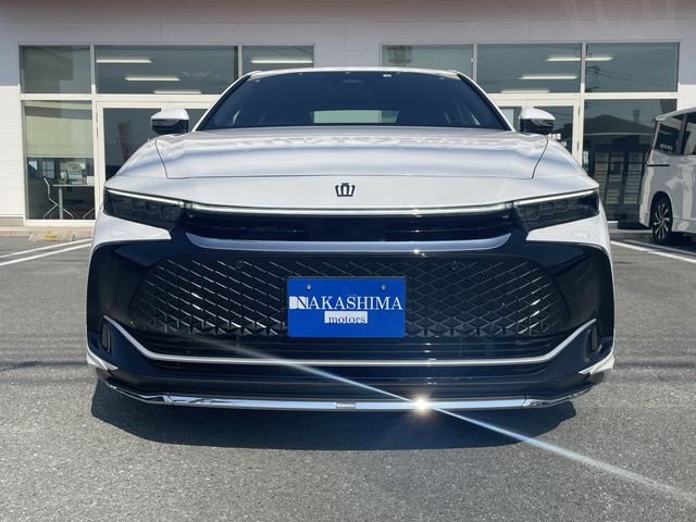 TOYOTA CROWN CROSSOVER 2022 Image 31