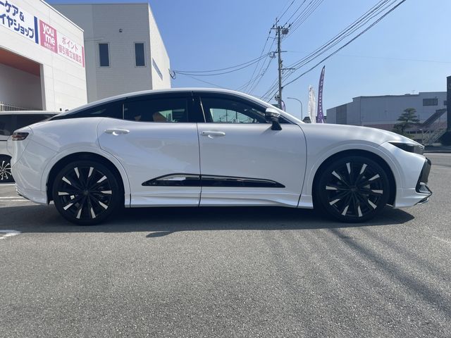 TOYOTA CROWN CROSSOVER 2022 Image 31