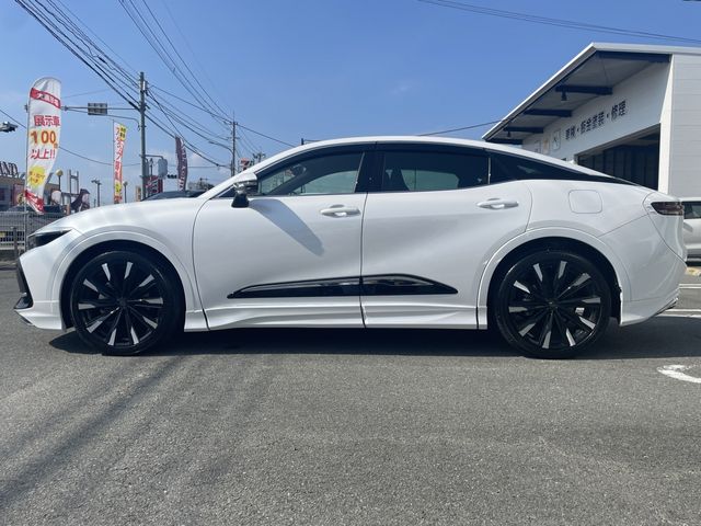 TOYOTA CROWN CROSSOVER 2022 Image 31