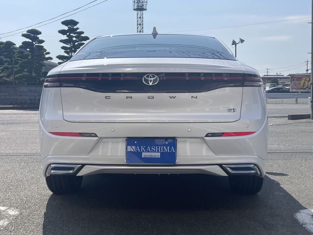 TOYOTA CROWN CROSSOVER 2022 Image 31