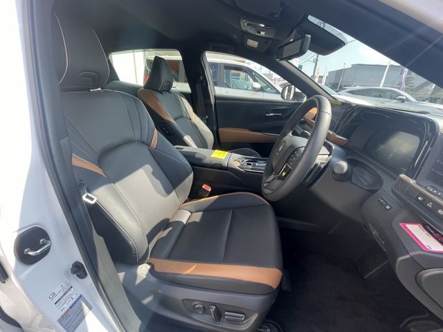 TOYOTA CROWN CROSSOVER 2022 Image 31