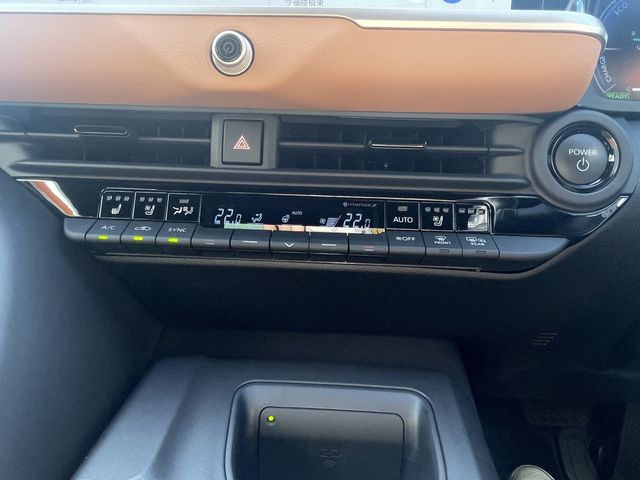 TOYOTA CROWN CROSSOVER 2022 Image 31