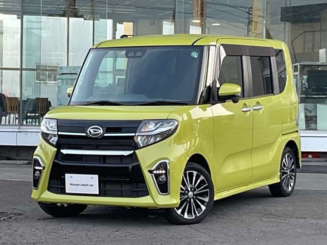 DAIHATSU TANTO CUSTOM 4WD 2020 Image 31