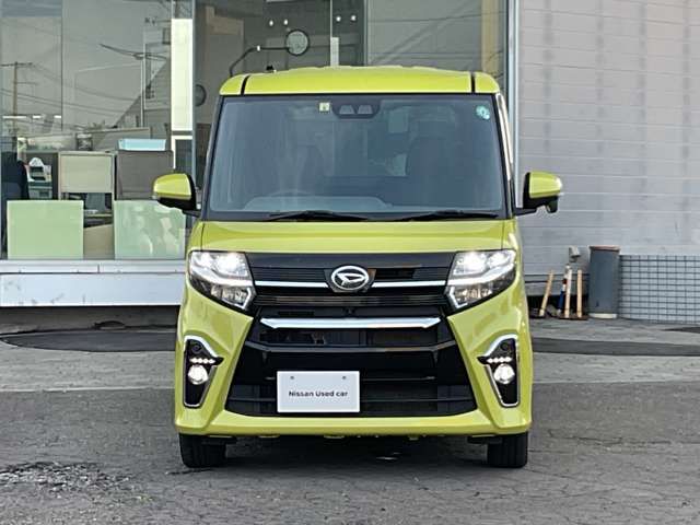 DAIHATSU TANTO CUSTOM 4WD 2020 Image 31