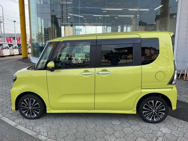 DAIHATSU TANTO CUSTOM 4WD 2020 Image 31