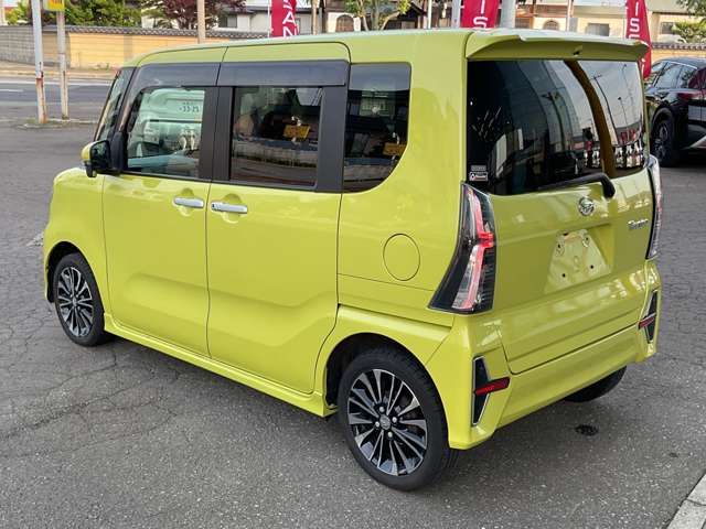 DAIHATSU TANTO CUSTOM 4WD 2020 Image 31